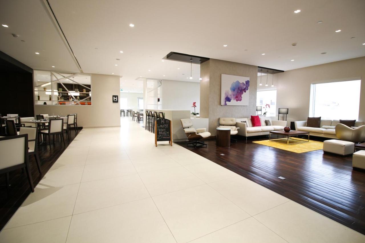 Отель Hyatt House Jeddah Sari Street Экстерьер фото