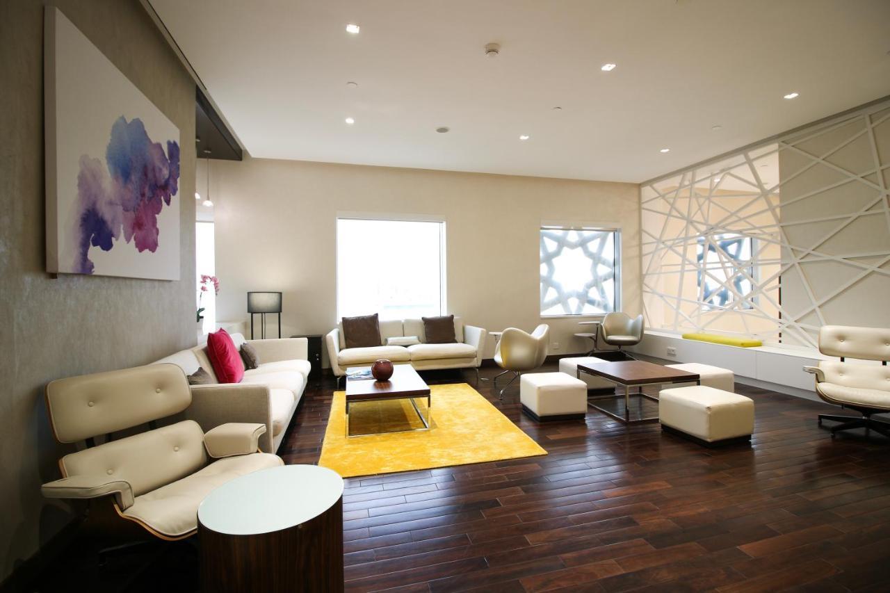 Отель Hyatt House Jeddah Sari Street Экстерьер фото