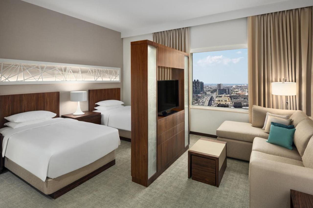 Отель Hyatt House Jeddah Sari Street Экстерьер фото