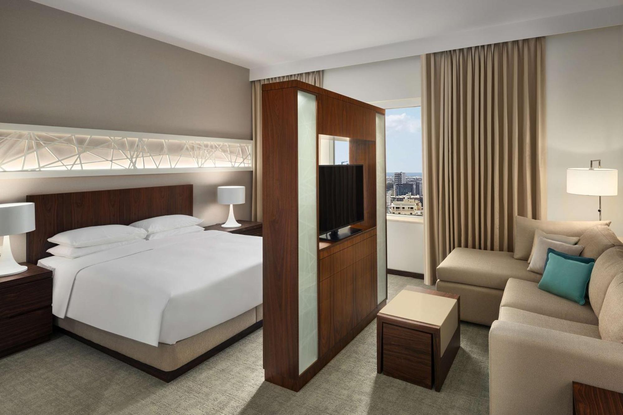 Отель Hyatt House Jeddah Sari Street Экстерьер фото